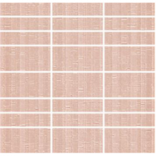 Мозаика 30*30 Cr. Rlv. Macassar Corallo